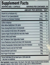 Load image into Gallery viewer, Methyldrene Elite