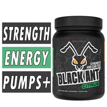 Load image into Gallery viewer, Black Ant Pre Workout