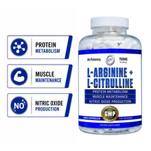 Load image into Gallery viewer, L-Arginine + L-Citrulline
