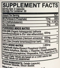 Load image into Gallery viewer, Black Magic Brain Waves