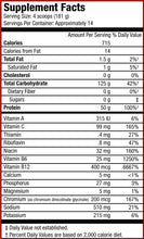 Load image into Gallery viewer, Carnivor Mass