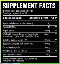 Load image into Gallery viewer, Chemix Natabolic