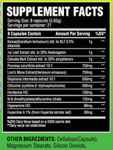 Load image into Gallery viewer, Chemix Nootropic