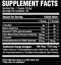 Load image into Gallery viewer, Chemix Pre-Workout