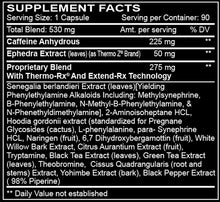 Load image into Gallery viewer, Diablos