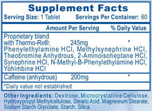 Load image into Gallery viewer, Fastin Diet Pills w/ DMHA