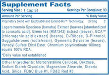 Load image into Gallery viewer, Glucozene RX