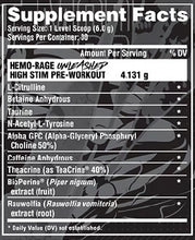 Load image into Gallery viewer, Hemo Rage Unleashed