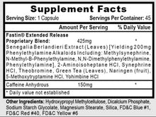 Load image into Gallery viewer, Fastin XR