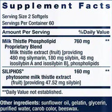 Load image into Gallery viewer, Advanced Milk Thistle