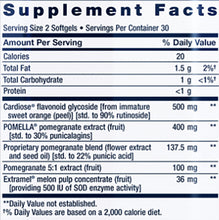 Load image into Gallery viewer, Endothelial Defense Pomegranate