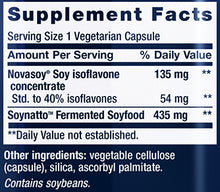 Load image into Gallery viewer, Soy Isoflavones