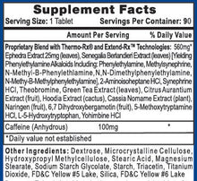 Load image into Gallery viewer, Lipodrene 90CT