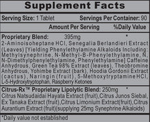 Load image into Gallery viewer, Lipodrene Xtreme V2