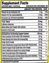 Load image into Gallery viewer, Methyldrene 25