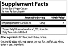 Load image into Gallery viewer, DHEA 50mg