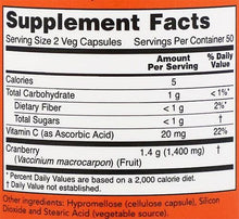 Load image into Gallery viewer, Cranberry Caps