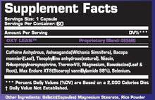 Load image into Gallery viewer, Oxy Lean Elite