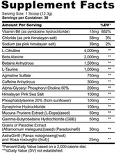 Load image into Gallery viewer, Fierce Pre Workout