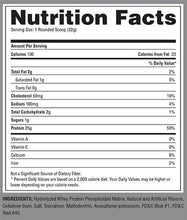 Load image into Gallery viewer, Precision Protein - Hydrolyzed Whey Peptide Isolate