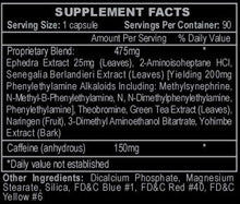 Load image into Gallery viewer, Stimerex Hardcore