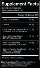 Load image into Gallery viewer, The Omen