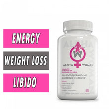 Load image into Gallery viewer, Alpha Woman Fat Burner
