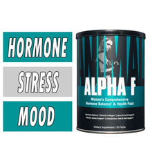 Load image into Gallery viewer, Animal Alpha F