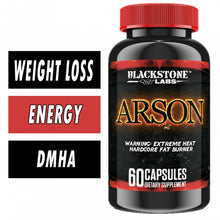 Load image into Gallery viewer, Arson