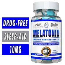 Load image into Gallery viewer, Melatonin 10mg