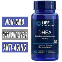Load image into Gallery viewer, DHEA 100mg