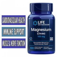 Load image into Gallery viewer, Magnesium Citrate