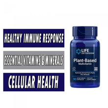 Load image into Gallery viewer, Plant Based MultiVitamin