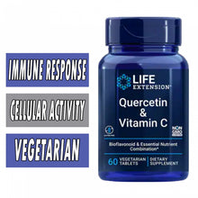 Load image into Gallery viewer, Quercetin & Vitamin C