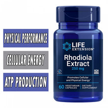 Load image into Gallery viewer, Rhodiola Extract