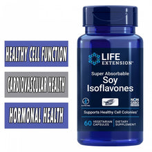 Load image into Gallery viewer, Soy Isoflavones