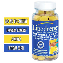 Load image into Gallery viewer, Lipodrene 90CT