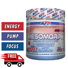 Load image into Gallery viewer, Mesomorph ( Old Formula - DMHA Free )