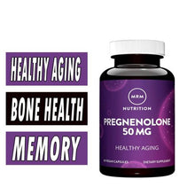 Load image into Gallery viewer, Pregnenolone 50mg