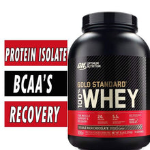 Load image into Gallery viewer, Gold Standard Whey Protein 2lb