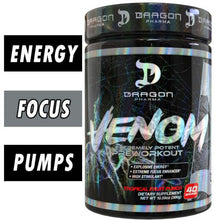 Load image into Gallery viewer, Venom