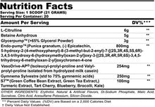 Load image into Gallery viewer, Black Ant Pre Workout
