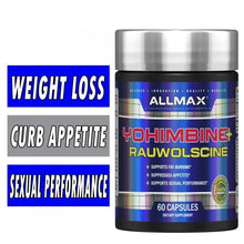 Load image into Gallery viewer, Allmax Yohimbine HCL
