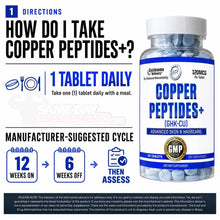 Load image into Gallery viewer, Copper Peptides+ (GHK-CU) Coming Soon!

