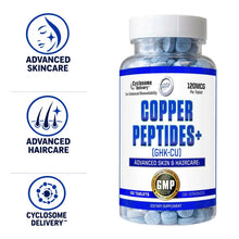 Load image into Gallery viewer, Copper Peptides+ (GHK-CU) Coming Soon!
