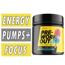Load image into Gallery viewer, HTLT Supps Pre Workout 3.0
