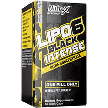 Load image into Gallery viewer, Lipo 6 Black Intense Ultra Concentrate
