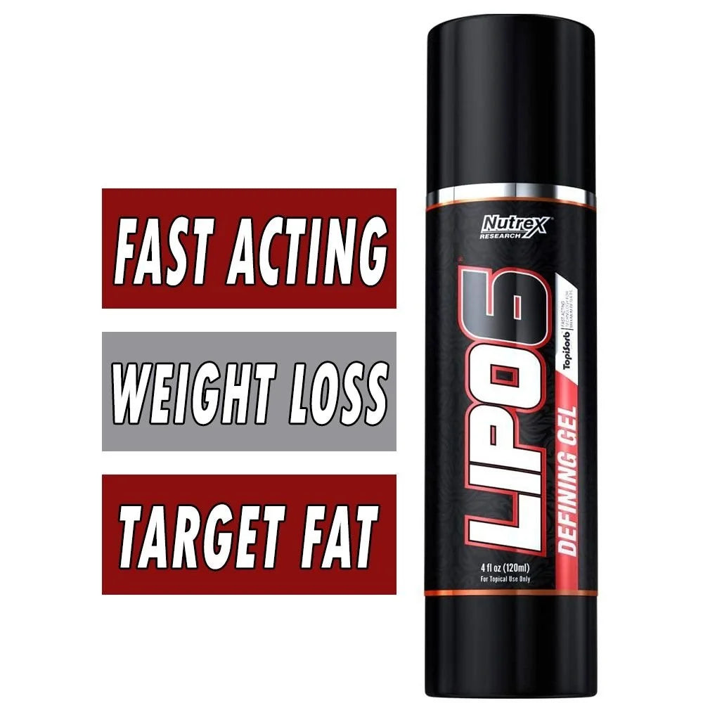Lipo 6 Defining Gel