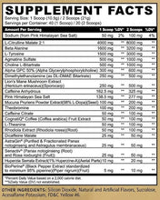 Load image into Gallery viewer, Skull Pre Workout
