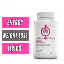 Load image into Gallery viewer, Alpha Woman Fat Burner
